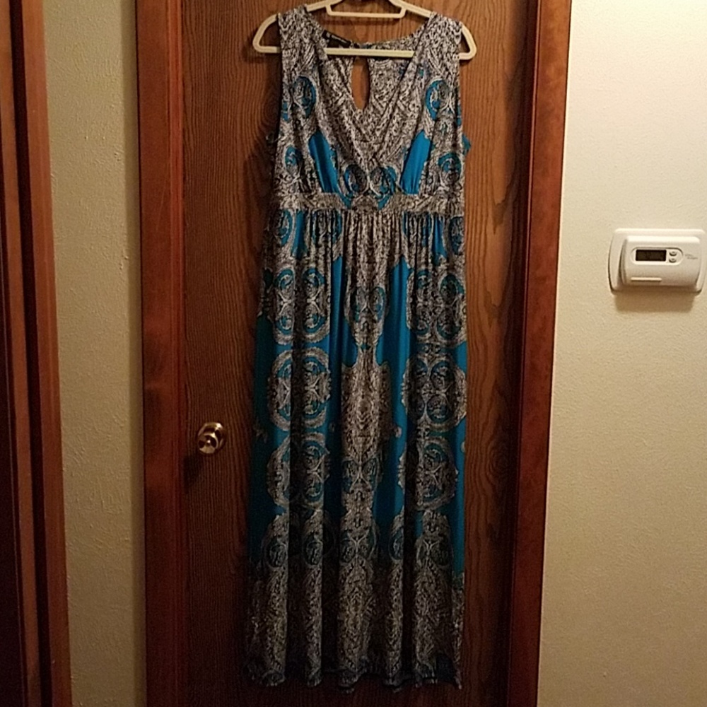 Maxi dress